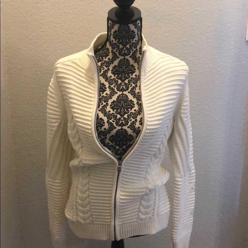 B2G1 Gap Zip Up Sweater Cardigan NWT